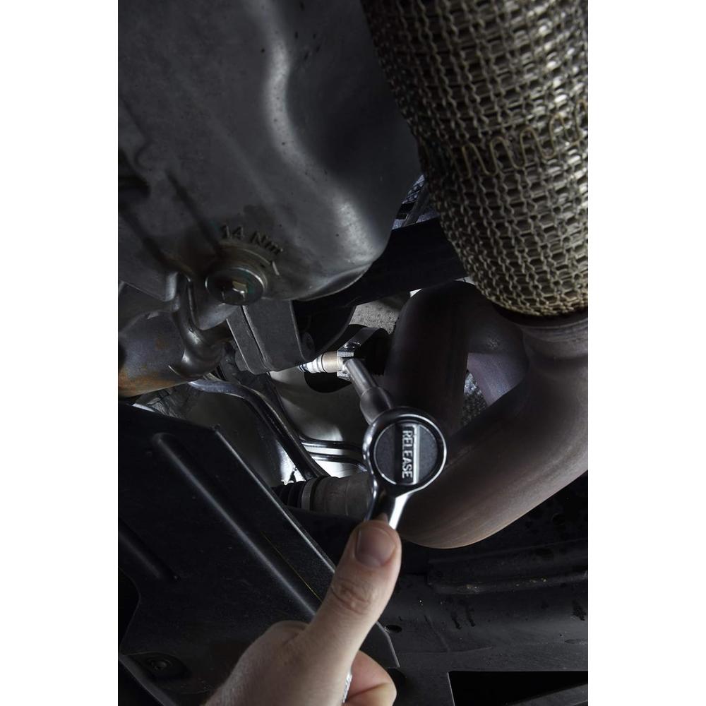 OTC Tools 6980 Extracteur de tambour et de rotor de frein robuste
