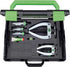 Kukko 25-A Set Of Bearing Extracting Tools 3/16 Up To 3 1/2 Ø 12-46 Mm