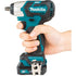 Makita WT05R1 12V max CXT Lithium-Ion Brushless Cordless 3/8" Sq. Drive Impact Wrench Kit (2.0Ah)