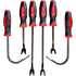 Mayhew Tools 13078 6 PC ProGrip Trim Tool Set