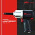 Ingersoll Rand 2135QXPA-2 1/2 IN IMPACTOOL, SILENCIEUX, 2 IN EXTENDED ENCLUME
