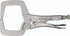 Irwin Tools Tools VISE-GRIP Original C Clamp, Locking, 11-Inch (19)