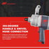 Ingersoll Rand 2175MAX 1" Pistol Grip Impact Wrench