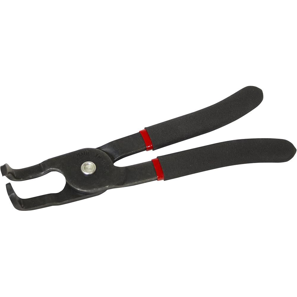 Lisle 42430 PINCE À POUSSOIR, 80 DEGRÉS