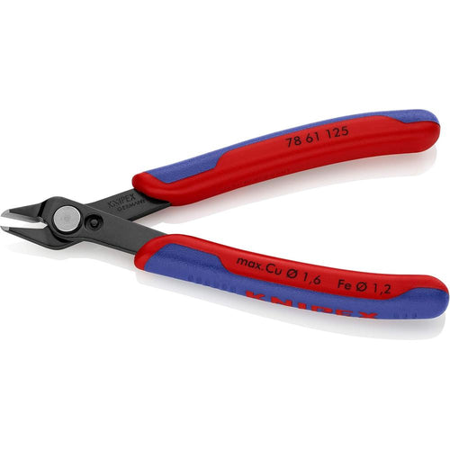 Knipex - Electronics Super Knips, Multi-Component (7861125), 5-Inch