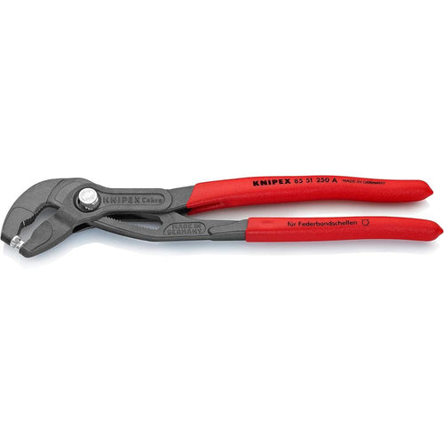 Knipex 85 51 250 A Spring Hose Clamp Pliers