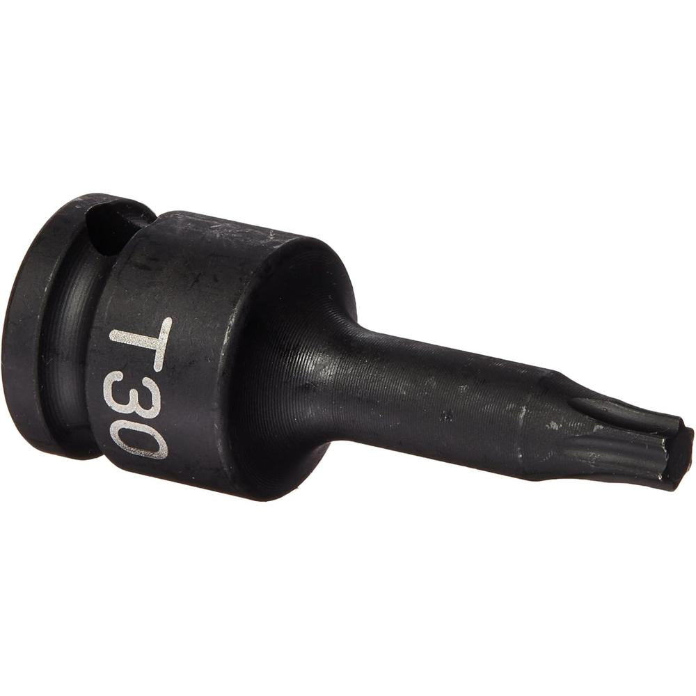 Grey Pneumatic 1130T 3/8" Drive X T30 Internal Star Impact Driver