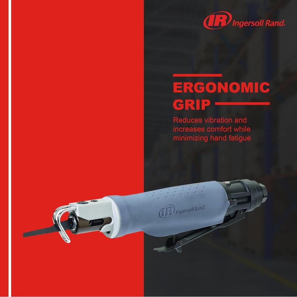 Ingersoll Rand 529 Low Vibration Reciprocating Air Saw