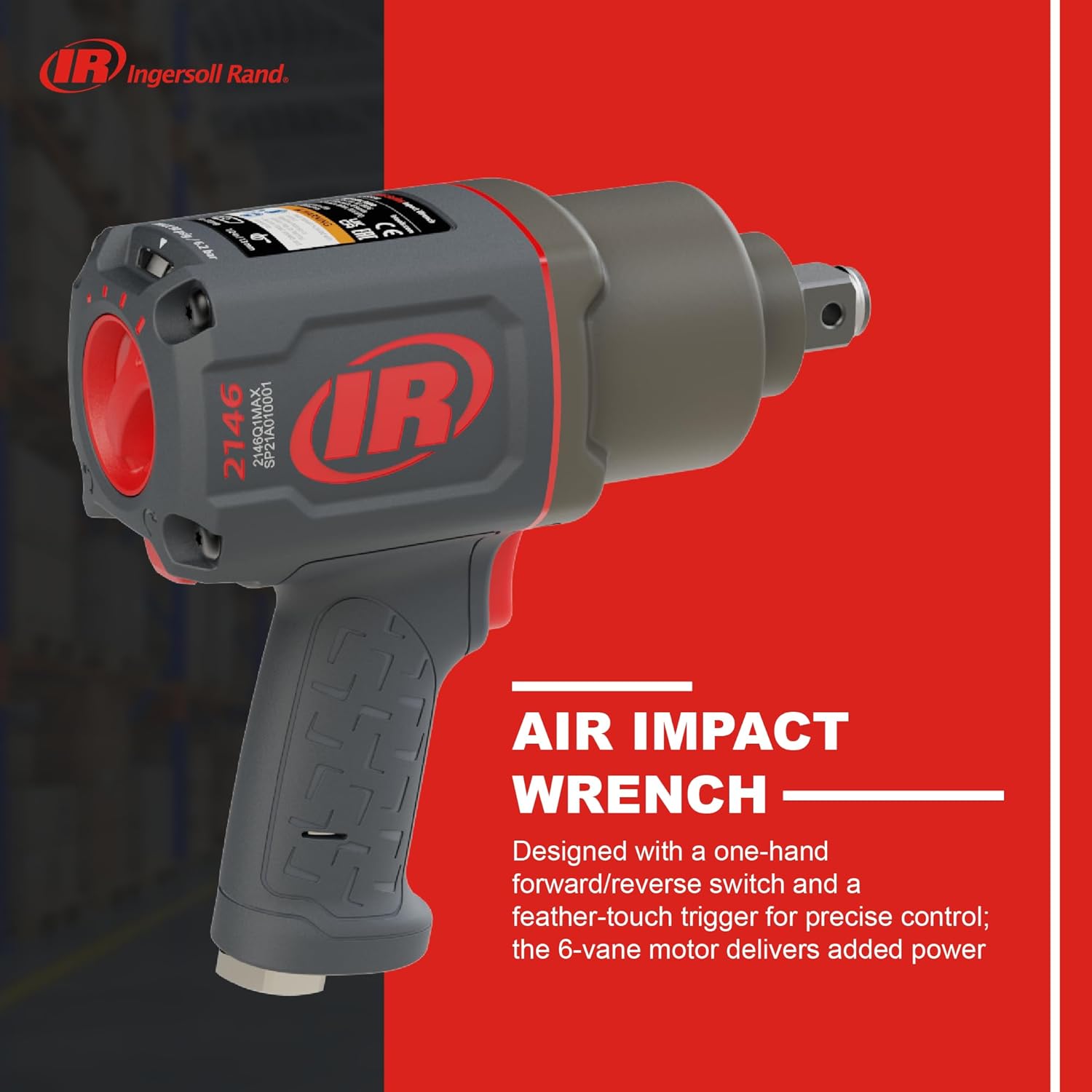 Série Ultra-compacte Ingersoll Rand - Réf : - | | Outillages Série Ultra-compacte Ingersoll Rand - Réf : - | | Outillages