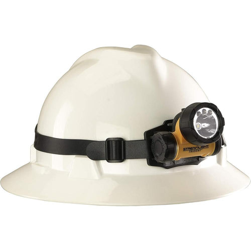 Streamlight 61050 TRIDENT JAUNE CAOUTCHOUC/ELAS