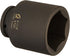 Sunex Tools 472d 3/4 in. Drive 2-1/4 in. Deep Impact Socket