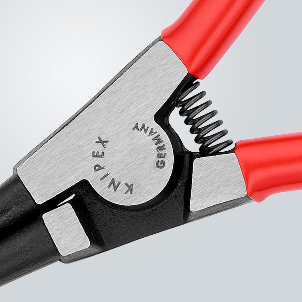Knipex 46 11 A3 Circlip Pliers For External Circlips On Shafts-Forged Tip-Size 3