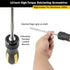Titan Tools 12220 12 Pc. 12in. High-Torque Ratcheting Screwdriver