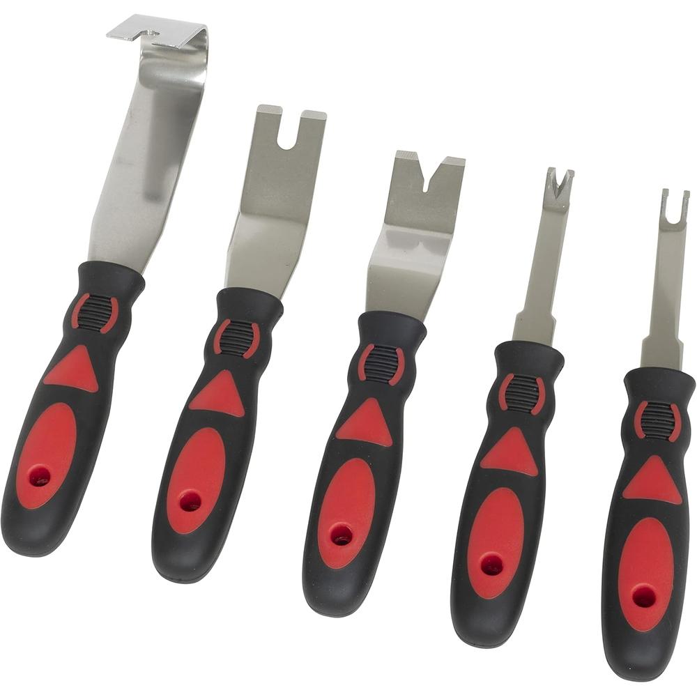 Lisle 83700 5-PC TRIM REMOVAL SET