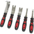 Lisle 83700 5-PC TRIM REMOVAL SET