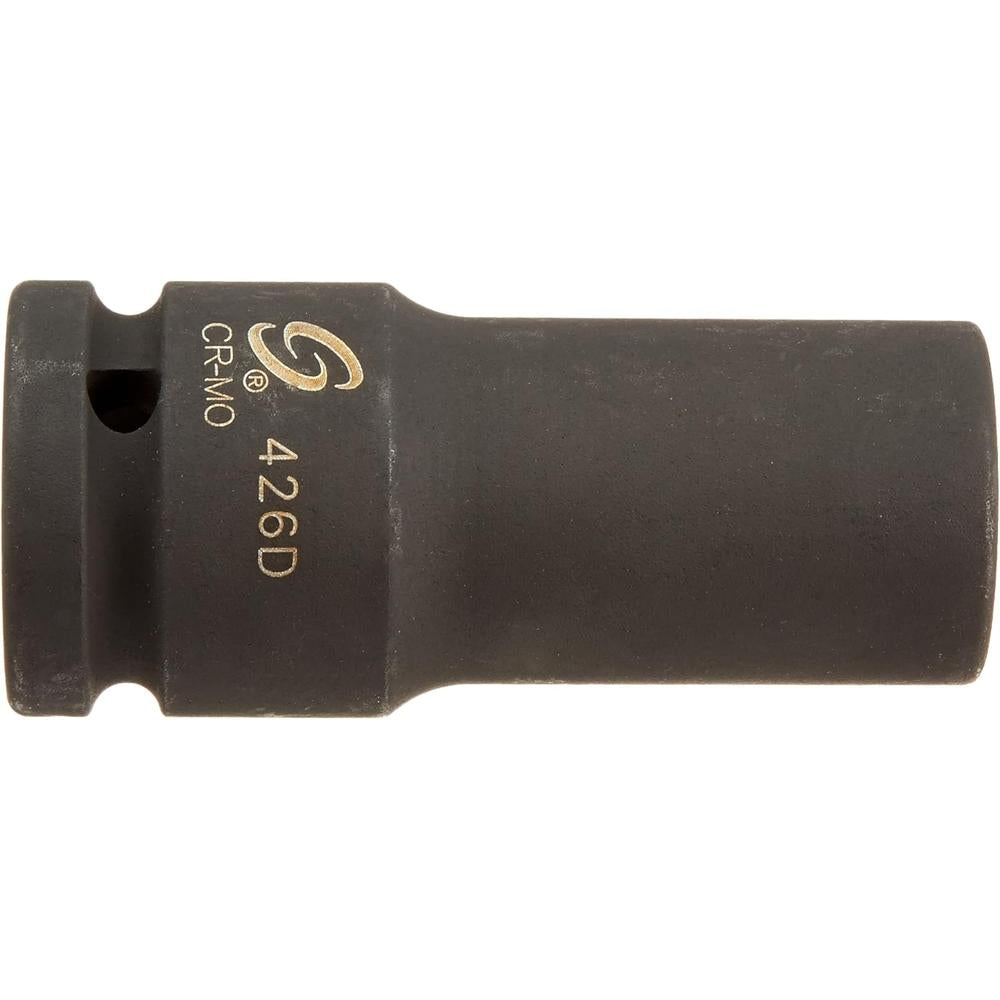 Sunex Tools 426d 3/4" Drive 13/16" Deep Impact Socket