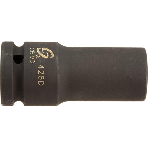 Sunex Tools 426d 3/4" Drive 13/16" Deep Impact Socket