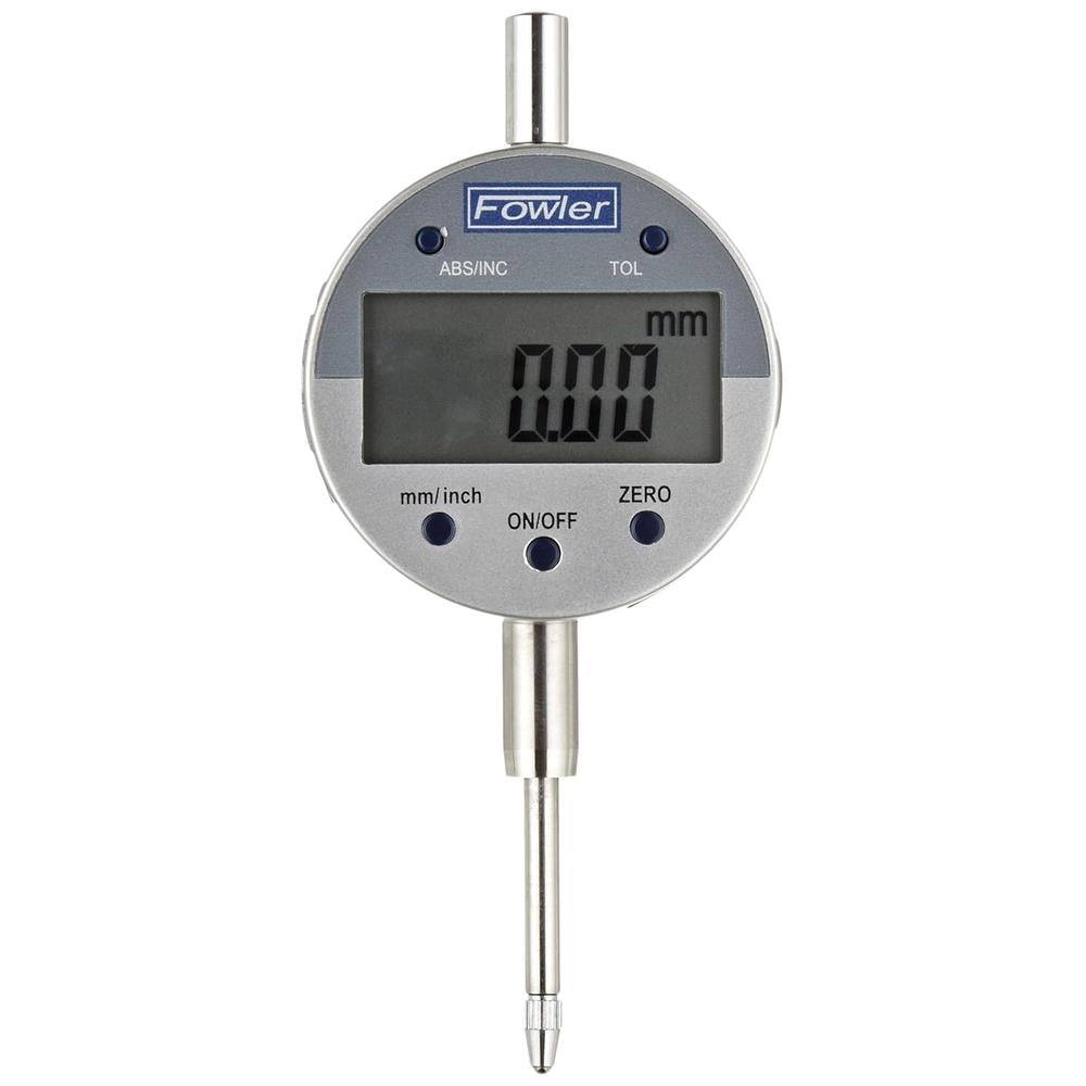 Fowler High Precision 54-520-250-0 ELEC.IND 0-1"/.0005"