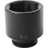 Sunex 5124D 1-Inch Drive 3-7/8-Inch Deep Impact Socket