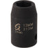 Sunex Tools Tool 213M 1/2DR 13MM STD IMP SKT