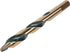 KnKut 29KK10 29-PC HSS MECHANICS LENGTH SPLIT TIP STEP POINT DRILL BIT SET, SIZES 1/16" – 1/2" BY 1/64THS