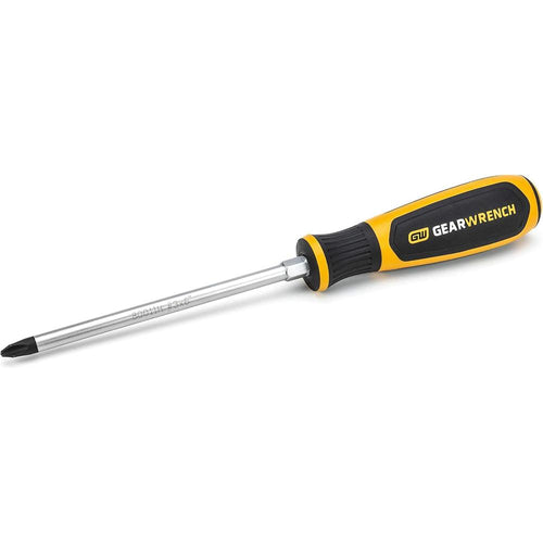 GearWrench 80011H SCRDR DUAL MAT MAG BLSTR #3X6"
