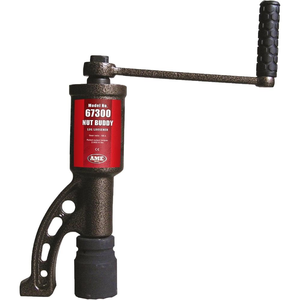 AME International 67300 'Nut Buddy' Wheel Nut Remover