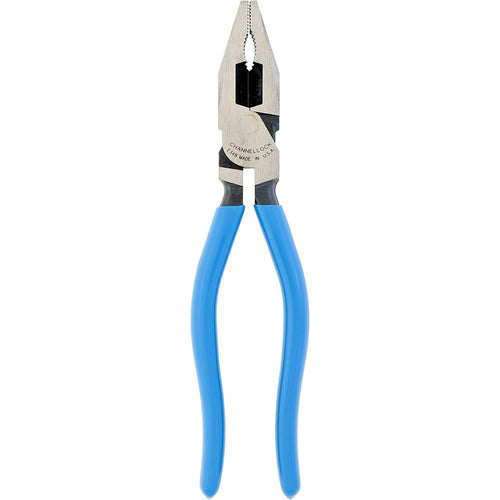 Channellock E348 E Series 8-Inch Combination Plier with XLT Joint