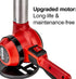 Master Appliance HG-501T MASTER HG T-SERIES HEAT GUN WITH LIGHTWEIGHT PLASTIC HOUSING, 1200°F/649°C, 27 CFM, 120V, 14A, 1680W