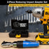 Titan Tools 12036 3 Pc. Reducing Impact Adapter Set