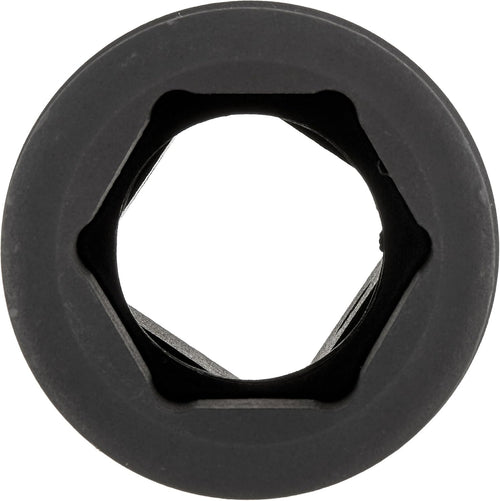 Sunex Tools 538 1" Drive Standard 6 Point Impact Socket 1-3/16"