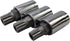 CTA Tools 2095 3 Pc. Tamper / Triple Square Wr. Set
