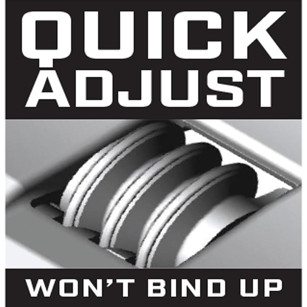 Crescent AT212VS ADJ WRENCH,12",BLACK PHOSPHATE,CARDED