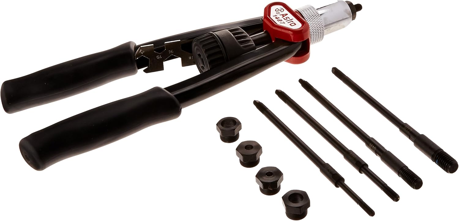 Astro Pneumatic 1427 Hand Rivet Nut Kit