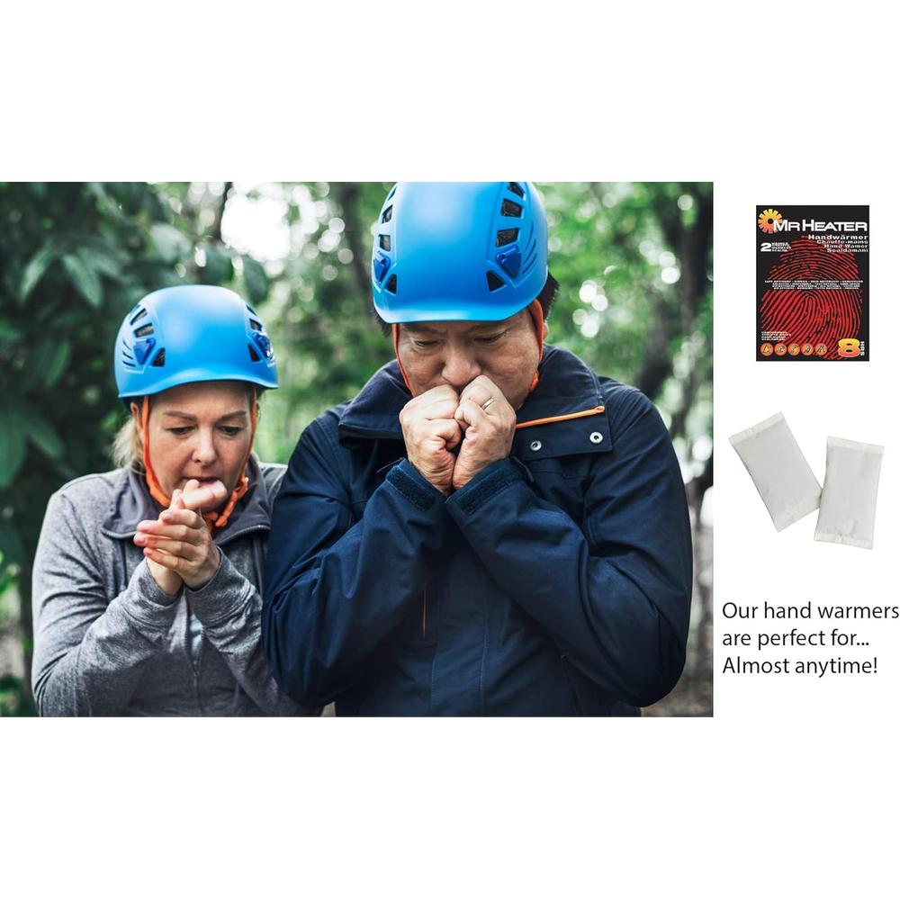 Mr. Heater F235012 HAND WARMERS - 10 PAIR PER PACK