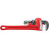 RIDGID 31010 Model 10 Heavy-Duty Straight Pipe Wrench, 10-inch Plumbing Wrench