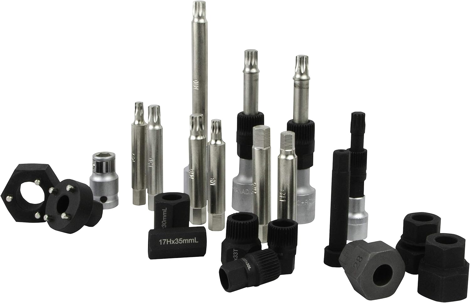 Cal-Van Tools 750 Kit ADP 22 pièces