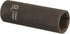 Sunex Tools 218MD 1/2 in. Drive 18-mm Deep Impact Socket