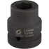 Sunex Tools 523M 1 in. Drive 23mm Impact Socket