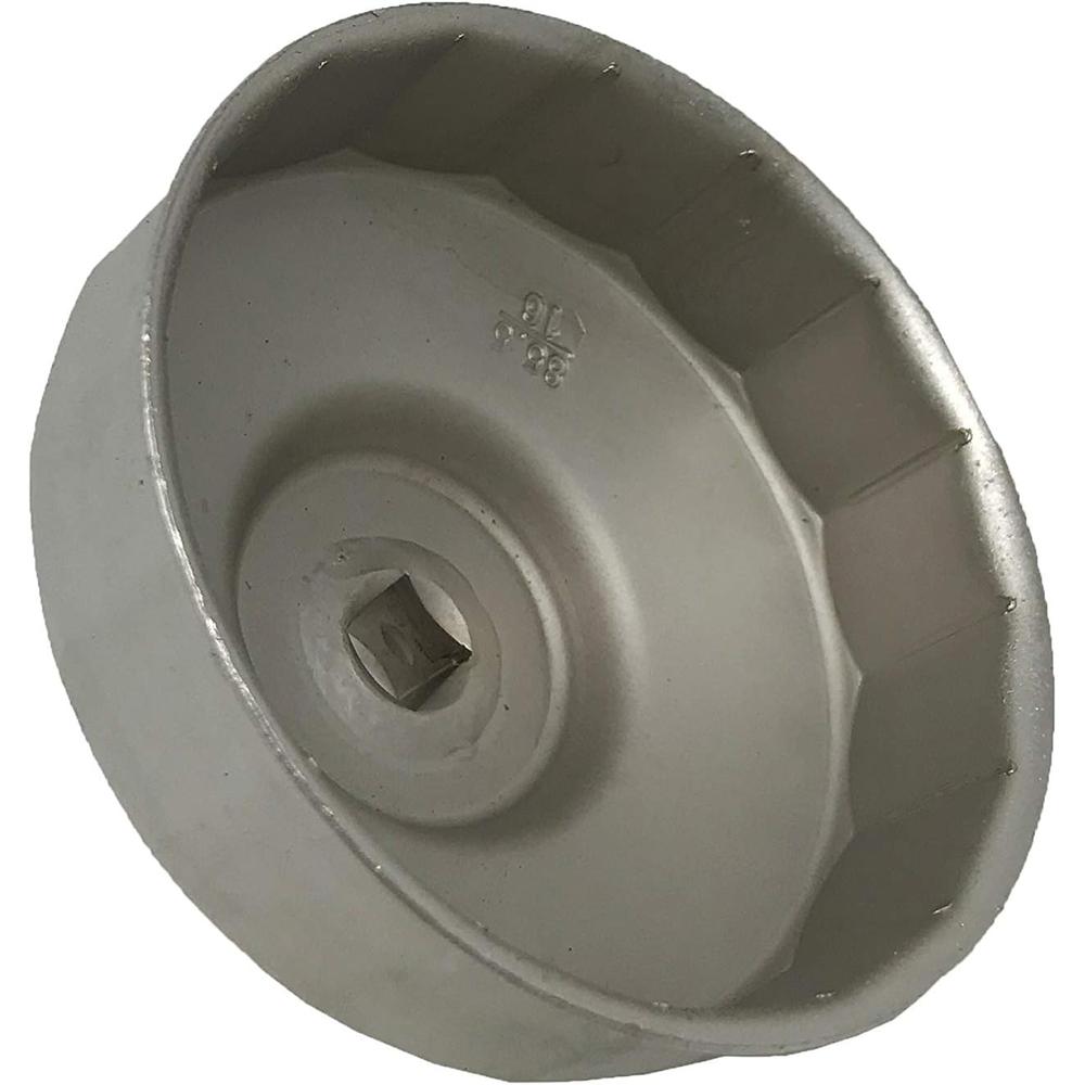 CTA Outils 2488 Volvo 4 Cyl. Clé pour filtre à huile 85,5 mm x 16 cannelures