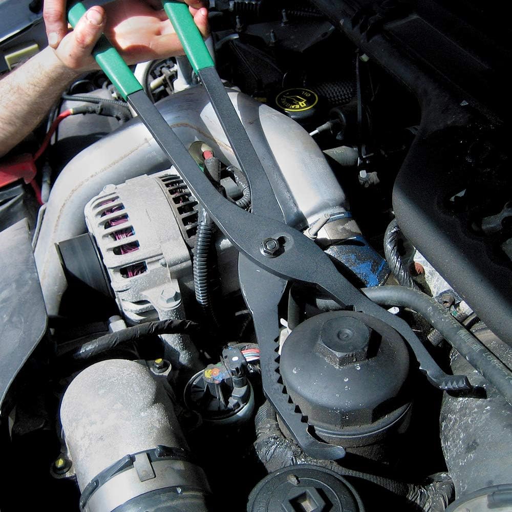 IPA Tools 7899 Pince pour filtre à huile Gator Jaws