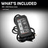 Schumacher Electric OBD-L ON-BOARD DIAGNOSTICS OBDII MEMORY SAVER DETECTOR