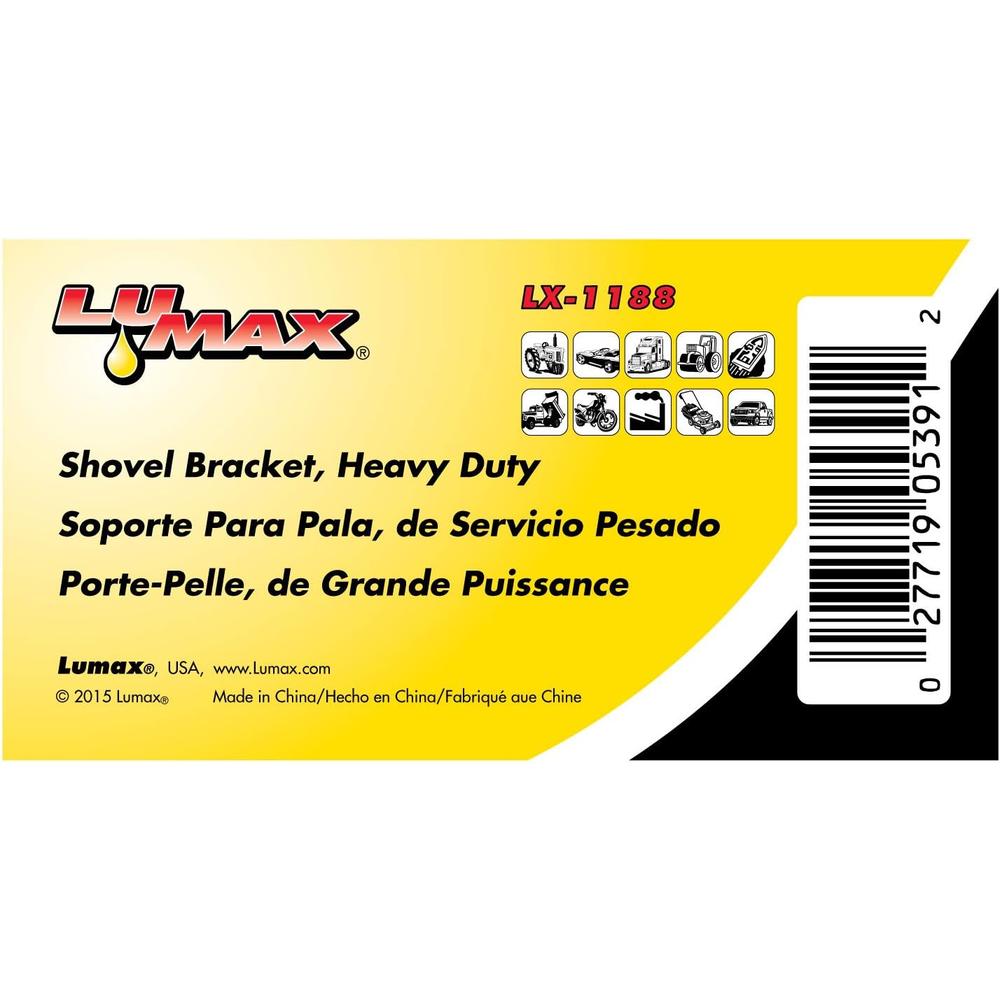 Lumax LX-1188 LMXLX 1188 SHOVEL BRACKET