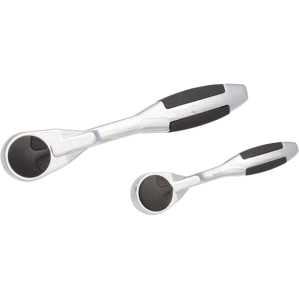 Steelman Pro 98885 160 Tooth 2-Piece Ratchet Set