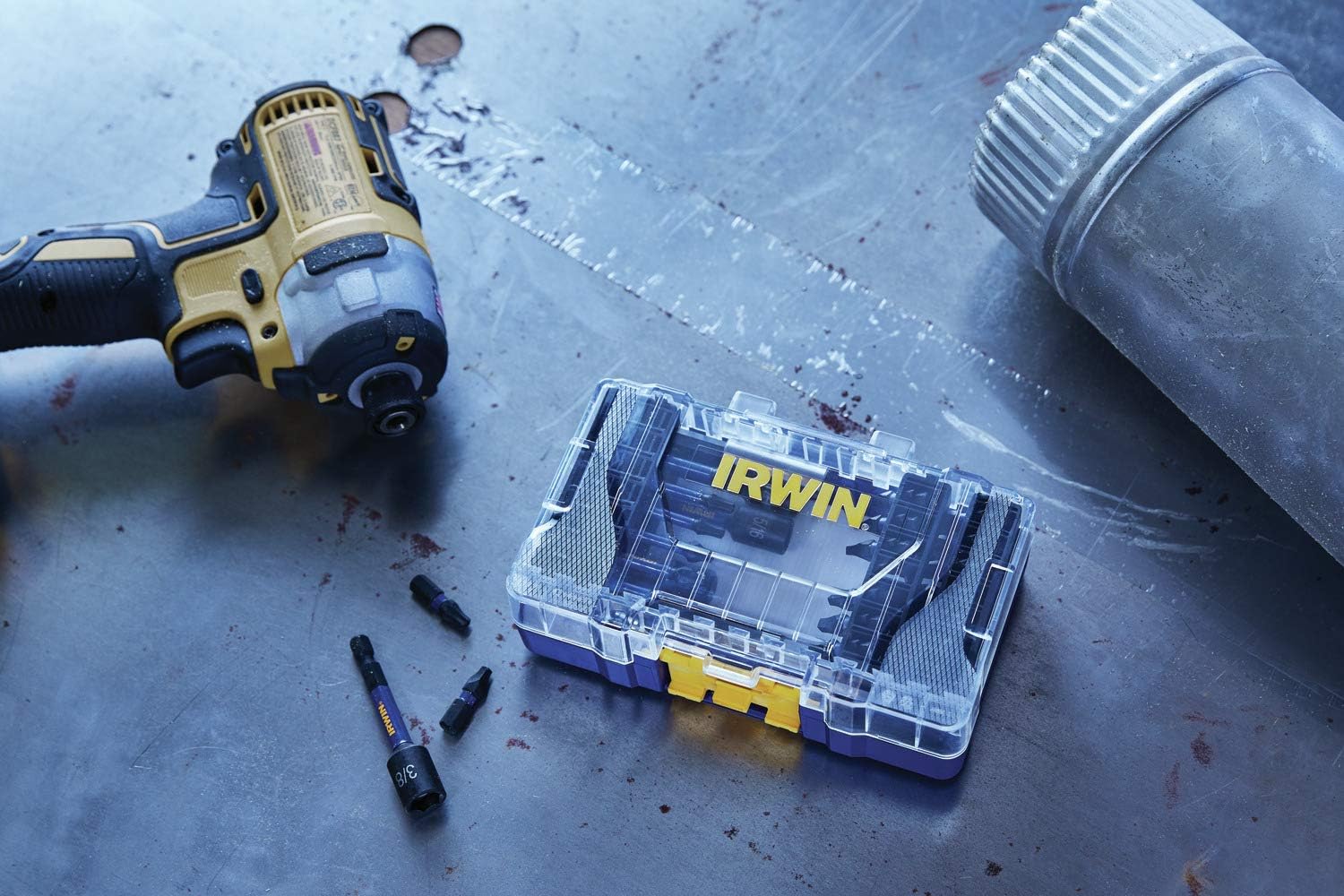 Irwin Tools IWAF1326 26pc Impact Screwdriver Bit Set