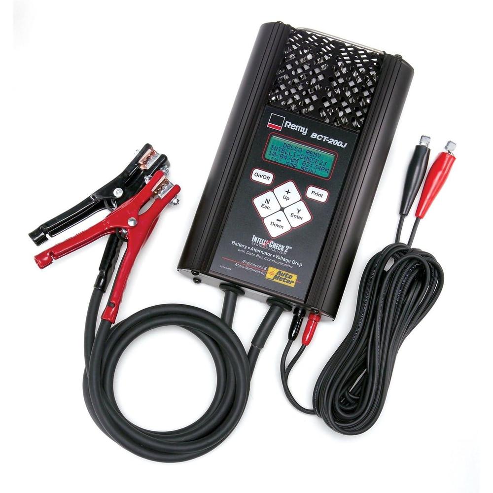 Auto Meter BCT-200J Intelli-Check II Electrical System Analyzer