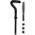CTA Tools 35089 PRO-THREAD THREAD REPAIR KIT - INCLUDES: TAP, INSTALLATION TOOL - METRIC M8-1.25, (3) INSERTS