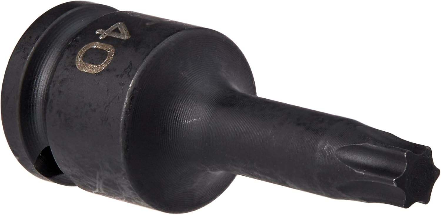 Grey Pneumatic 1140T 3/8" Drive X T40 Internal Star Impact Driver
