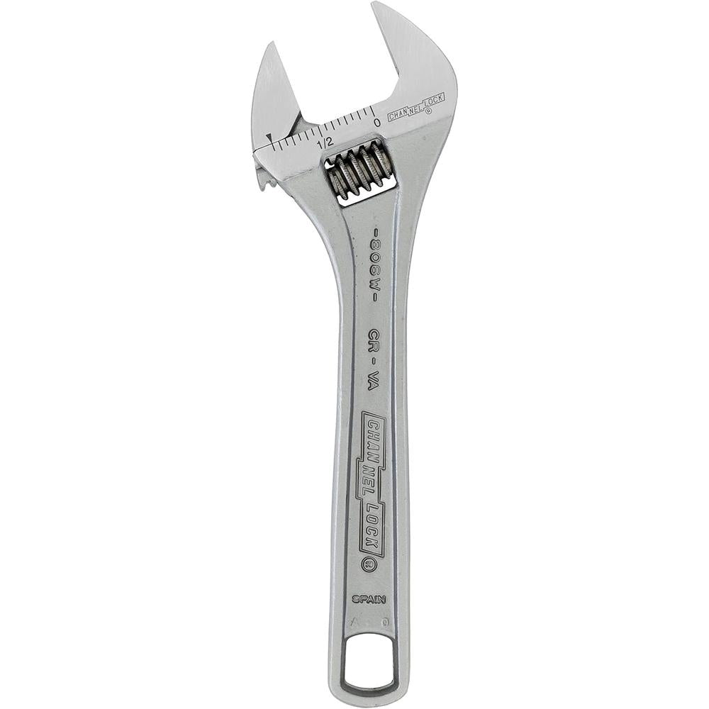 Channellock 806W 6" Adj Wrench