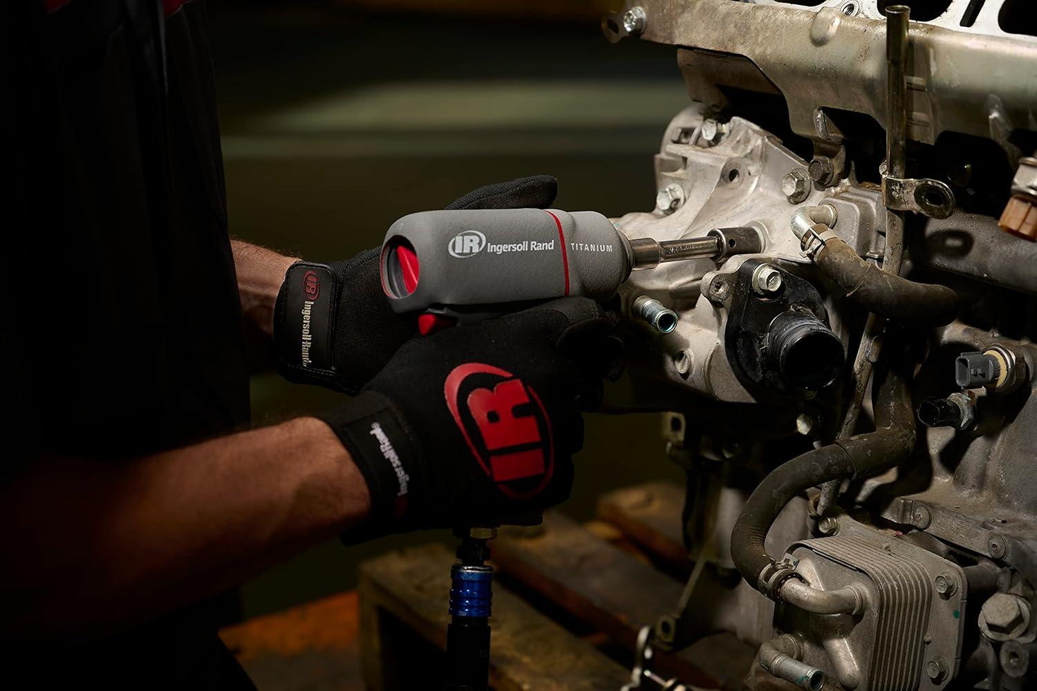 Ingersoll Rand 2115QTiMAX Outil silencieux Impacttool 3/8"